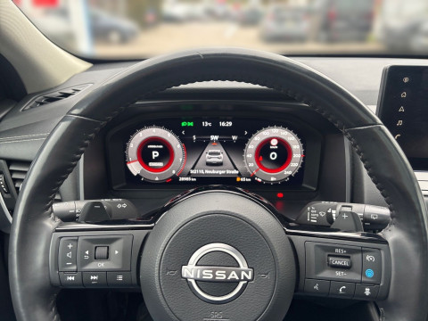 Ansicht 8 - Gebrauchtwagen Fahrzeug, Modell Qashqai der Marke Nissan von Verkäufer Autohaus Oswald Passau GmbH