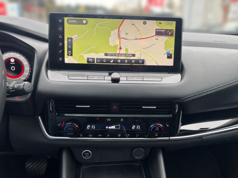 Ansicht 9 - Gebrauchtwagen Fahrzeug, Modell Qashqai der Marke Nissan von Verkäufer Autohaus Oswald Passau GmbH