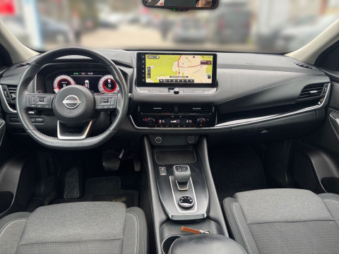 Ansicht 10 - Gebrauchtwagen Fahrzeug, Modell Qashqai der Marke Nissan von Verkäufer Autohaus Oswald Passau GmbH