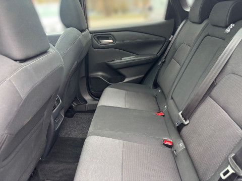 Ansicht 11 - Gebrauchtwagen Fahrzeug, Modell Qashqai der Marke Nissan von Verkäufer Autohaus Oswald Passau GmbH