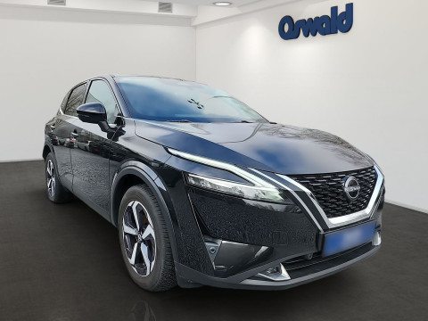 Ansicht 2 - Gebrauchtwagen Fahrzeug, Modell Qashqai der Marke Nissan von Verkäufer Autohaus Oswald Passau GmbH