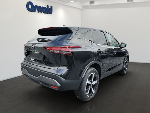 Ansicht 3 - Gebrauchtwagen Fahrzeug, Modell Qashqai der Marke Nissan von Verkäufer Autohaus Oswald Passau GmbH