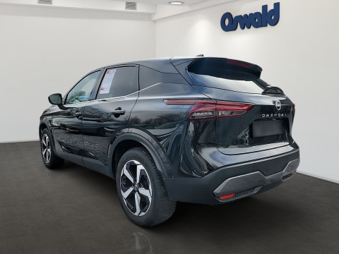 Ansicht 4 - Gebrauchtwagen Fahrzeug, Modell Qashqai der Marke Nissan von Verkäufer Autohaus Oswald Passau GmbH