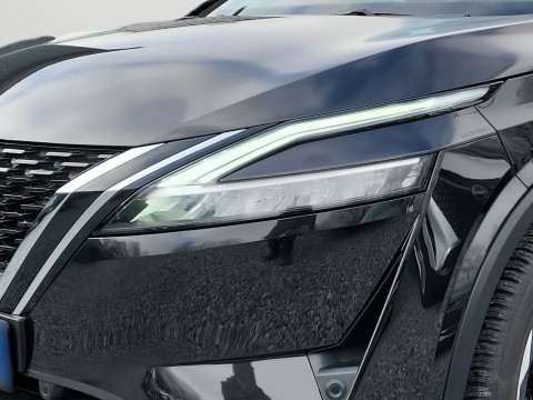 Ansicht 5 - Gebrauchtwagen Fahrzeug, Modell Qashqai der Marke Nissan von Verkäufer Autohaus Oswald Passau GmbH