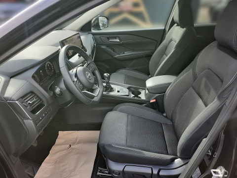 Ansicht 7 - Gebrauchtwagen Fahrzeug, Modell Qashqai der Marke Nissan von Verkäufer Autohaus Oswald Passau GmbH