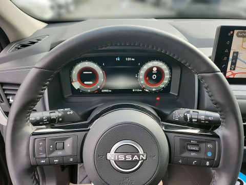 Ansicht 8 - Gebrauchtwagen Fahrzeug, Modell Qashqai der Marke Nissan von Verkäufer Autohaus Oswald Passau GmbH