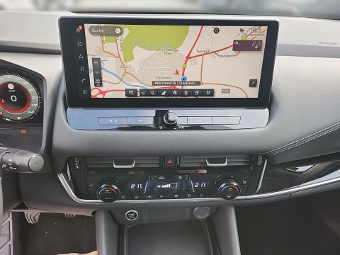 Ansicht 9 - Gebrauchtwagen Fahrzeug, Modell Qashqai der Marke Nissan von Verkäufer Autohaus Oswald Passau GmbH