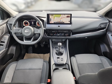 Ansicht 10 - Gebrauchtwagen Fahrzeug, Modell Qashqai der Marke Nissan von Verkäufer Autohaus Oswald Passau GmbH