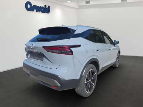 Ansicht 3 - Gebrauchtwagen Fahrzeug, Modell Qashqai der Marke Nissan von Verkäufer Autohaus Oswald Passau GmbH