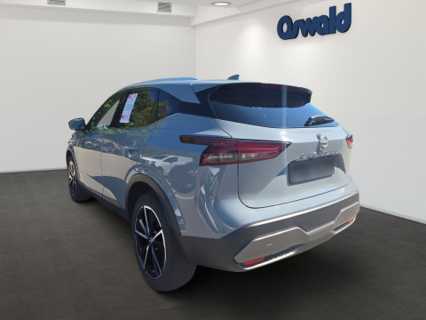 Ansicht 4 - Gebrauchtwagen Fahrzeug, Modell Qashqai der Marke Nissan von Verkäufer Autohaus Oswald Passau GmbH