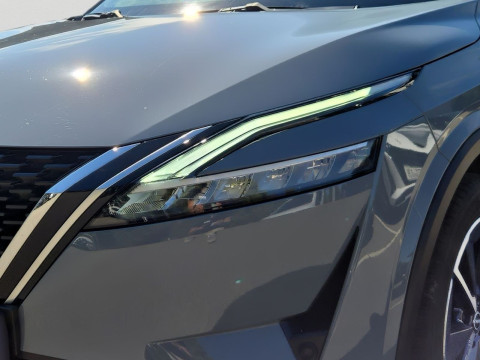 Ansicht 5 - Gebrauchtwagen Fahrzeug, Modell Qashqai der Marke Nissan von Verkäufer Autohaus Oswald Passau GmbH