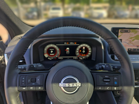 Ansicht 8 - Gebrauchtwagen Fahrzeug, Modell Qashqai der Marke Nissan von Verkäufer Autohaus Oswald Passau GmbH