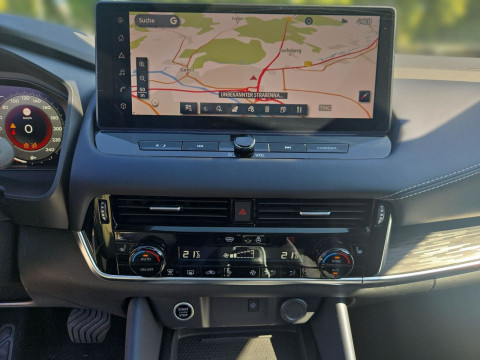 Ansicht 9 - Gebrauchtwagen Fahrzeug, Modell Qashqai der Marke Nissan von Verkäufer Autohaus Oswald Passau GmbH