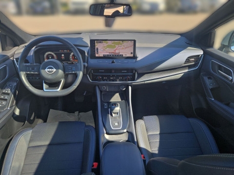 Ansicht 10 - Gebrauchtwagen Fahrzeug, Modell Qashqai der Marke Nissan von Verkäufer Autohaus Oswald Passau GmbH