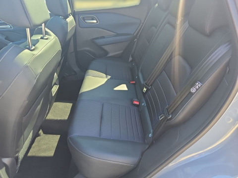 Ansicht 11 - Gebrauchtwagen Fahrzeug, Modell Qashqai der Marke Nissan von Verkäufer Autohaus Oswald Passau GmbH