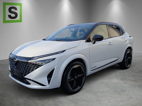 Ansicht 1 - Gebrauchtwagen Fahrzeug, Modell Qashqai der Marke Nissan von Verkäufer Sonnleitner Germany GmbH