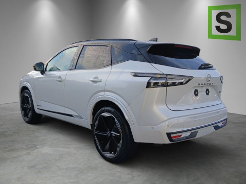 Ansicht 2 - Gebrauchtwagen Fahrzeug, Modell Qashqai der Marke Nissan von Verkäufer Sonnleitner Germany GmbH