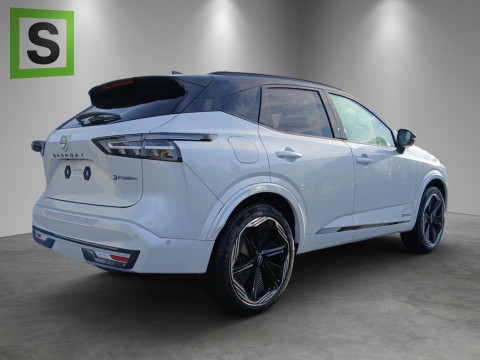 Ansicht 3 - Gebrauchtwagen Fahrzeug, Modell Qashqai der Marke Nissan von Verkäufer Sonnleitner Germany GmbH