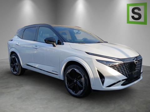 Ansicht 4 - Gebrauchtwagen Fahrzeug, Modell Qashqai der Marke Nissan von Verkäufer Sonnleitner Germany GmbH