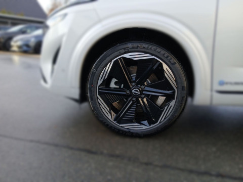 Ansicht 5 - Gebrauchtwagen Fahrzeug, Modell Qashqai der Marke Nissan von Verkäufer Sonnleitner Germany GmbH