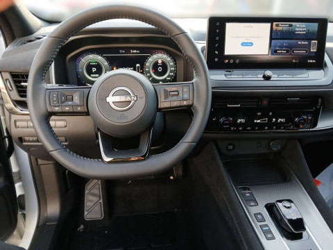 Ansicht 6 - Gebrauchtwagen Fahrzeug, Modell Qashqai der Marke Nissan von Verkäufer Sonnleitner Germany GmbH