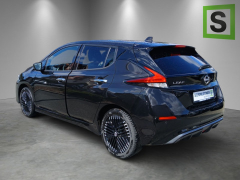 Ansicht 3 - Gebrauchtwagen Fahrzeug, Modell Leaf der Marke Nissan von Verkäufer Sonnleitner Germany GmbH