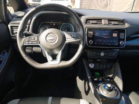 Ansicht 7 - Gebrauchtwagen Fahrzeug, Modell Leaf der Marke Nissan von Verkäufer Sonnleitner Germany GmbH