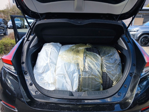 Ansicht 11 - Gebrauchtwagen Fahrzeug, Modell Leaf der Marke Nissan von Verkäufer Sonnleitner Germany GmbH