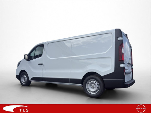 Ansicht 2 - Neuwagen Fahrzeug, Modell Primastar der Marke Nissan von Verkäufer TLS GmbH