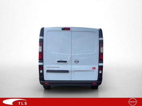 Ansicht 7 - Neuwagen Fahrzeug, Modell Primastar der Marke Nissan von Verkäufer TLS GmbH
