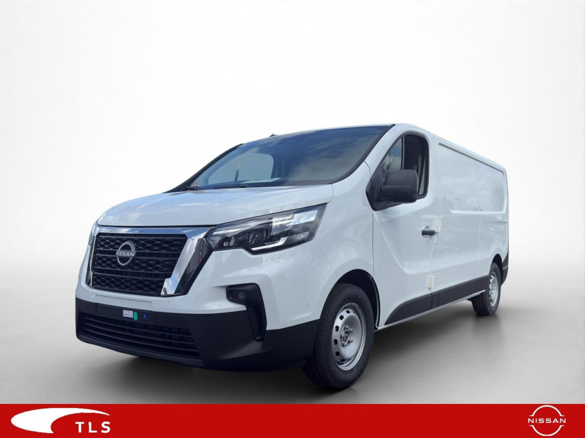 Ansicht 1 - Neuwagen Fahrzeug, Modell Primastar der Marke Nissan von Verkäufer TLS GmbH