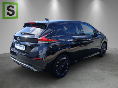 Ansicht 4 - Gebrauchtwagen Fahrzeug, Modell Leaf der Marke Nissan von Verkäufer Sonnleitner Germany GmbH