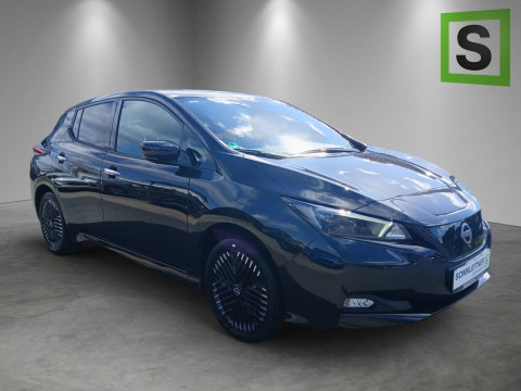 Ansicht 5 - Gebrauchtwagen Fahrzeug, Modell Leaf der Marke Nissan von Verkäufer Sonnleitner Germany GmbH