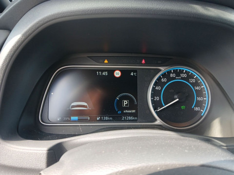 Ansicht 8 - Gebrauchtwagen Fahrzeug, Modell Leaf der Marke Nissan von Verkäufer Sonnleitner Germany GmbH