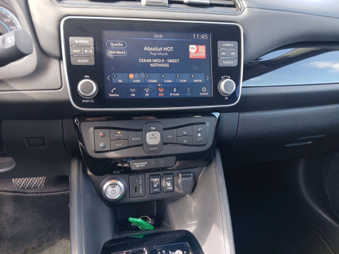 Ansicht 9 - Gebrauchtwagen Fahrzeug, Modell Leaf der Marke Nissan von Verkäufer Sonnleitner Germany GmbH