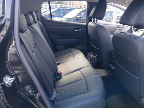 Ansicht 10 - Gebrauchtwagen Fahrzeug, Modell Leaf der Marke Nissan von Verkäufer Sonnleitner Germany GmbH