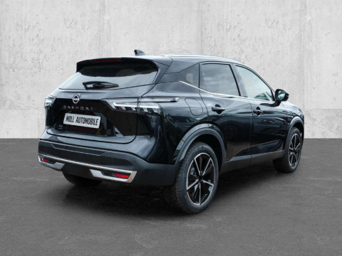 Ansicht 2 - Gebrauchtwagen Fahrzeug, Modell Qashqai der Marke Nissan von Verkäufer Moll Automobile GmbH & Co KG