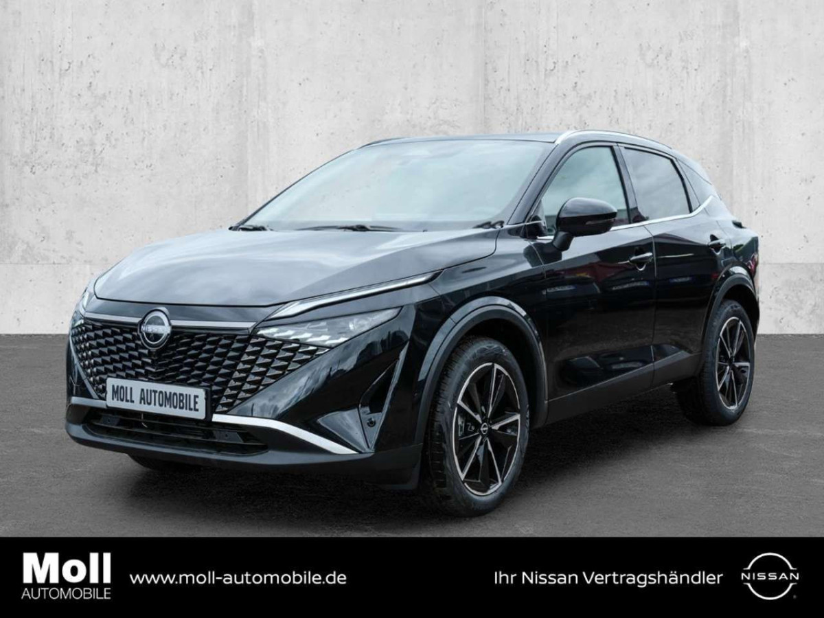 Ansicht 1 - Gebrauchtwagen Fahrzeug, Modell Qashqai der Marke Nissan von Verkäufer Moll Automobile GmbH & Co KG