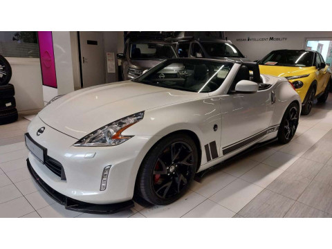 Ansicht 1 - Gebrauchtwagen Fahrzeug, Modell 370Z der Marke Nissan von Verkäufer Autohaus Hipf - Zweigniederlassung der Autohaus MKM Huber GmbH