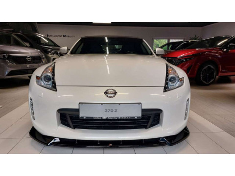 Ansicht 2 - Gebrauchtwagen Fahrzeug, Modell 370Z der Marke Nissan von Verkäufer Autohaus Hipf - Zweigniederlassung der Autohaus MKM Huber GmbH