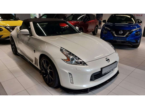 Ansicht 3 - Gebrauchtwagen Fahrzeug, Modell 370Z der Marke Nissan von Verkäufer Autohaus Hipf - Zweigniederlassung der Autohaus MKM Huber GmbH