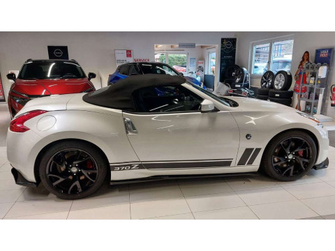 Ansicht 4 - Gebrauchtwagen Fahrzeug, Modell 370Z der Marke Nissan von Verkäufer Autohaus Hipf - Zweigniederlassung der Autohaus MKM Huber GmbH