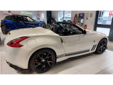 Ansicht 5 - Gebrauchtwagen Fahrzeug, Modell 370Z der Marke Nissan von Verkäufer Autohaus Hipf - Zweigniederlassung der Autohaus MKM Huber GmbH