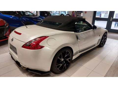 Ansicht 6 - Gebrauchtwagen Fahrzeug, Modell 370Z der Marke Nissan von Verkäufer Autohaus Hipf - Zweigniederlassung der Autohaus MKM Huber GmbH