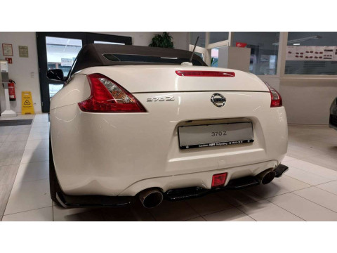 Ansicht 7 - Gebrauchtwagen Fahrzeug, Modell 370Z der Marke Nissan von Verkäufer Autohaus Hipf - Zweigniederlassung der Autohaus MKM Huber GmbH