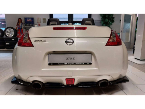 Ansicht 8 - Gebrauchtwagen Fahrzeug, Modell 370Z der Marke Nissan von Verkäufer Autohaus Hipf - Zweigniederlassung der Autohaus MKM Huber GmbH