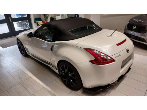 Ansicht 9 - Gebrauchtwagen Fahrzeug, Modell 370Z der Marke Nissan von Verkäufer Autohaus Hipf - Zweigniederlassung der Autohaus MKM Huber GmbH