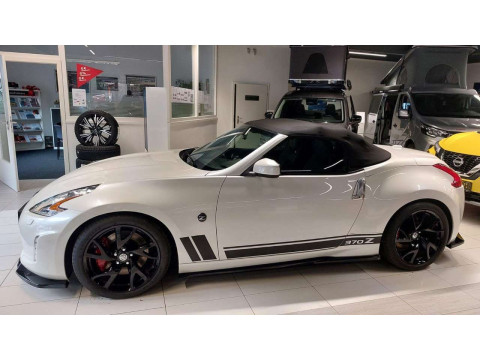 Ansicht 10 - Gebrauchtwagen Fahrzeug, Modell 370Z der Marke Nissan von Verkäufer Autohaus Hipf - Zweigniederlassung der Autohaus MKM Huber GmbH