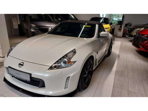 Ansicht 11 - Gebrauchtwagen Fahrzeug, Modell 370Z der Marke Nissan von Verkäufer Autohaus Hipf - Zweigniederlassung der Autohaus MKM Huber GmbH