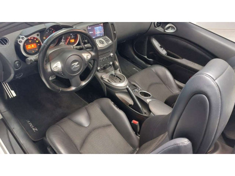 Ansicht 12 - Gebrauchtwagen Fahrzeug, Modell 370Z der Marke Nissan von Verkäufer Autohaus Hipf - Zweigniederlassung der Autohaus MKM Huber GmbH